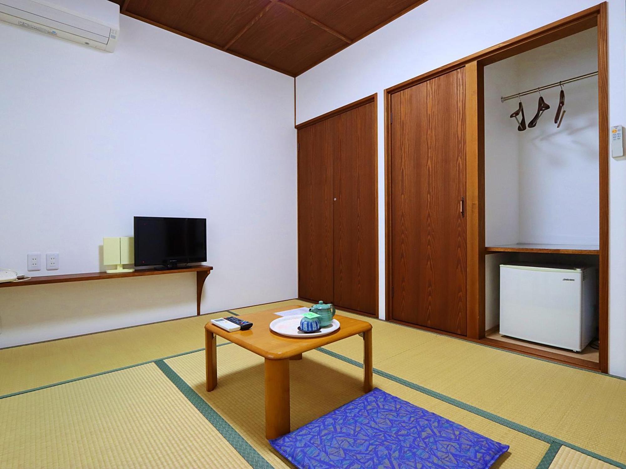 Hotel Shiroyamasou Asahi  Exterior foto