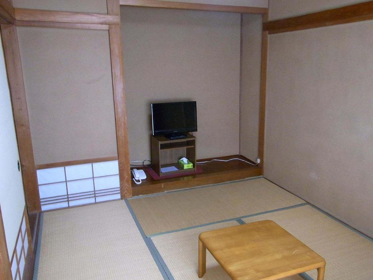 Hotel Shiroyamasou Asahi  Exterior foto
